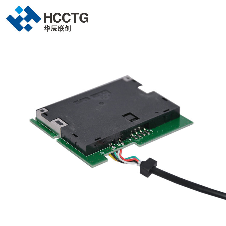 USB ISO 7816 EMV Contact Smart Card Reader Module MCR3521-M