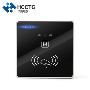 13.56MHz Access Control Card Reader Fixed Mount 2D Scanning Module Embedded Wiegand QR Code Scanner HM30
