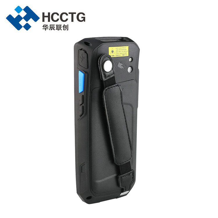 Handheld POS Terminal Android PDA With Barcord Scanner HCC-T80S