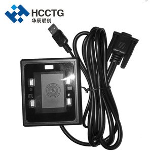 Kiosk Desktop Fixed 1D/2D Embedded Barcode Scanner Module HS-2003C