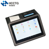 NFC 2D Barcode Scanning All In One Android Retail POS Terminal HCC-A1190