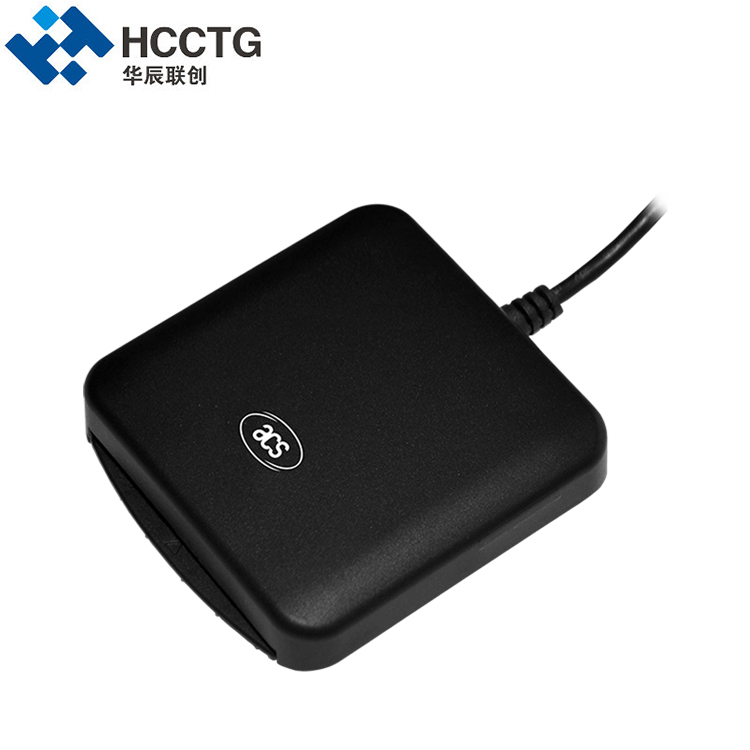 UnionPay PC/SC ISO7816 ClassA/B/C Smart Card Reader ACR39U-UF