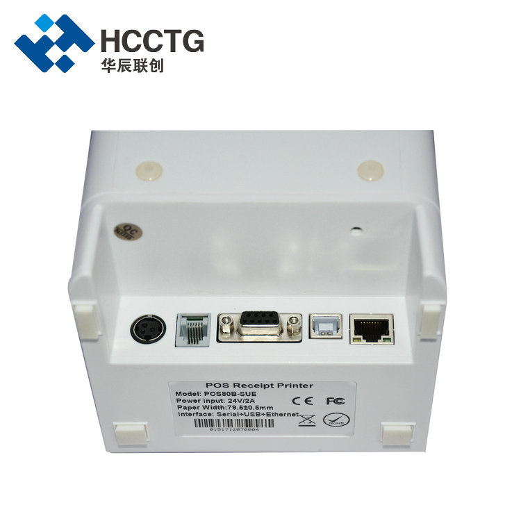 3 Inch ESC/POS USB WiFi Cloud POS Receipt Printer POS80B