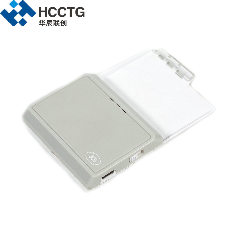 ISO7816 PC/SC Bluetooth Contact Mini Card Reader ACR3901U-S1