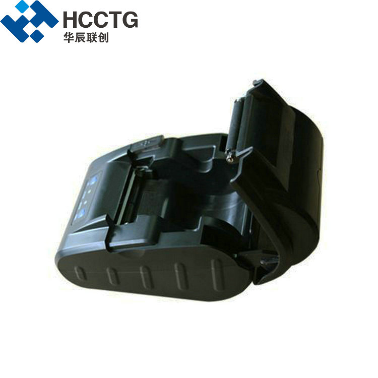 RS232 Portable 58mm 2D Barcode Thermal Printer HCC-POS58V