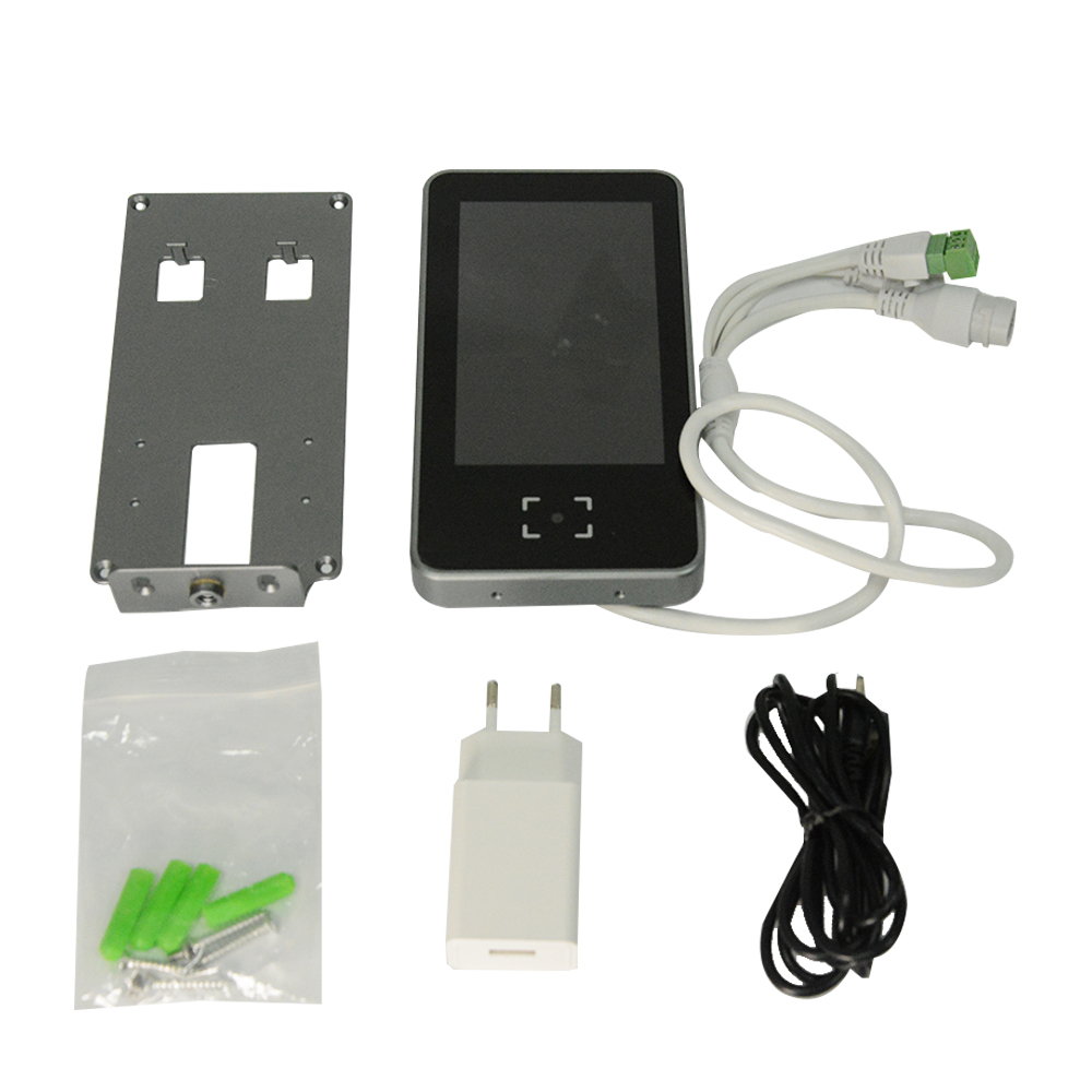 EU Green Pass Certificate Vaccine Passport Scanner Machine HS-600