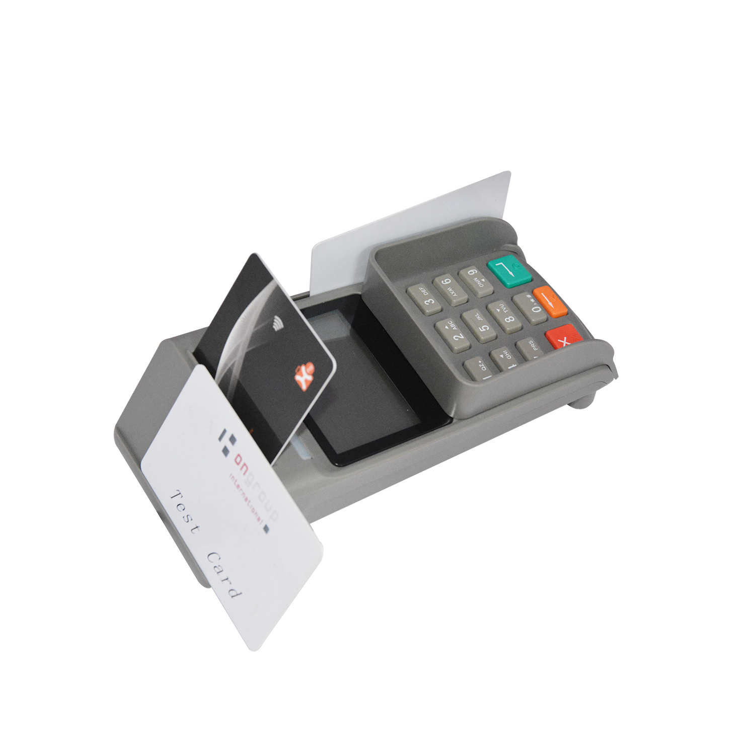 Desktop UnionPay E-Payment All In One POS PinPad For Banking