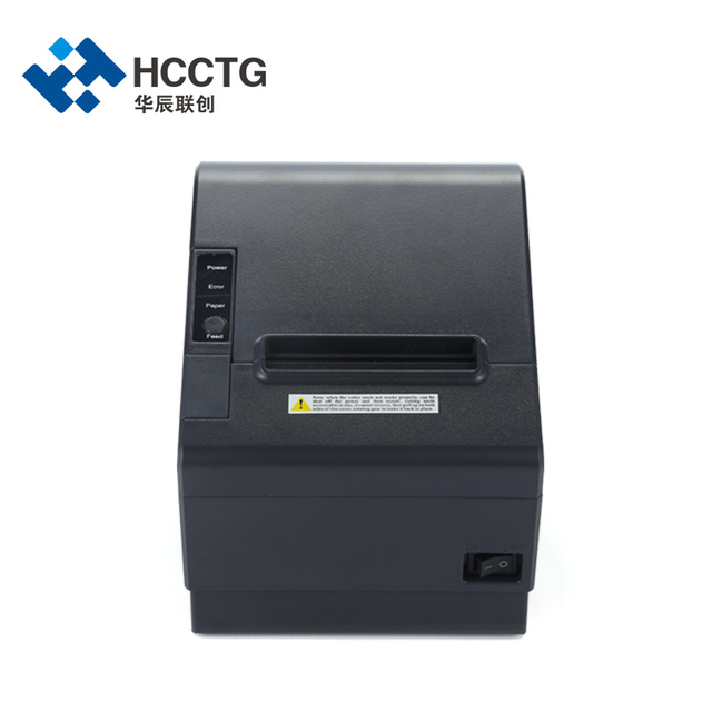 WiFi+Bluetooth 80mm Thermal Receipt Printer With Cutter POS802