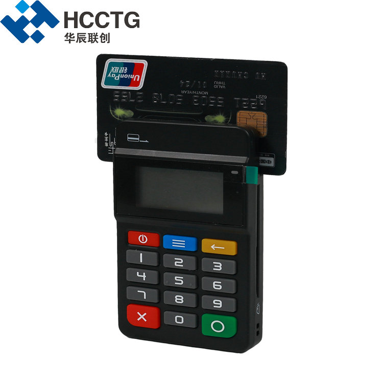 Mobile Card Payment Machine Bluetooth Android MPOS