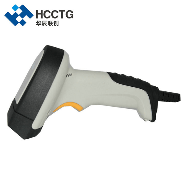 HCCTG Industrial USB Handheld 1D/2D Barcode Scanner Perfect For Paper ...