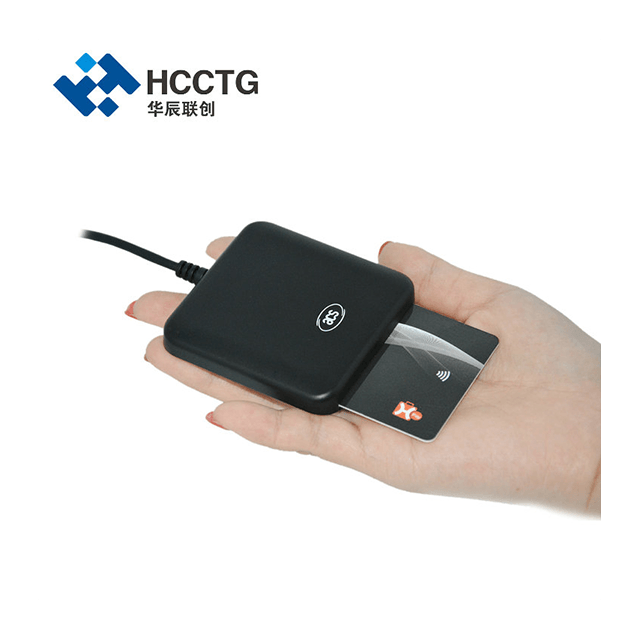 HCCTG ISO7816 UnionPay EMV ACS Smart Contact Card Reader ACR39U-U1