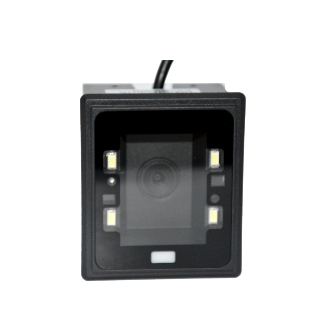 Integrated OEM Automatic 2D Barcode Scanning Box for Transportation And Ticketing HS-2011