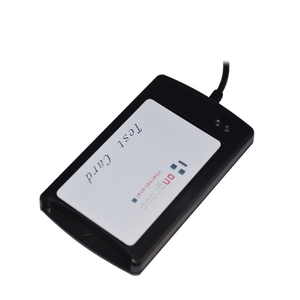 HCC ISO7816 USB PC/SC NFC Android Contactless 13.56mhz Mobile Smart Sim Card Reader ACR1281U-C1
