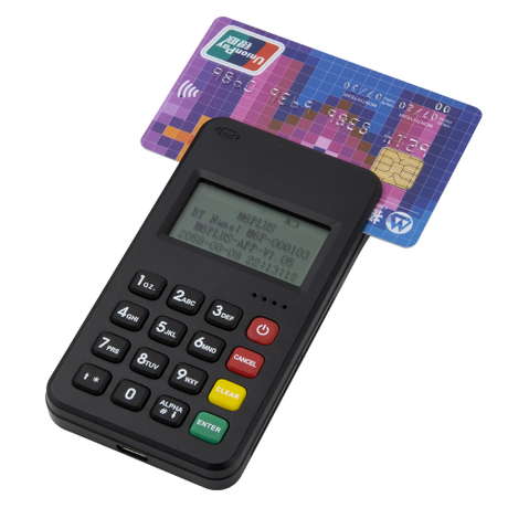 Android Mastercard Bluetooth WiFi Mobile Wireless Payment Terminal Mini MPOS  M6 PLUS from China manufacturer - HCCTG