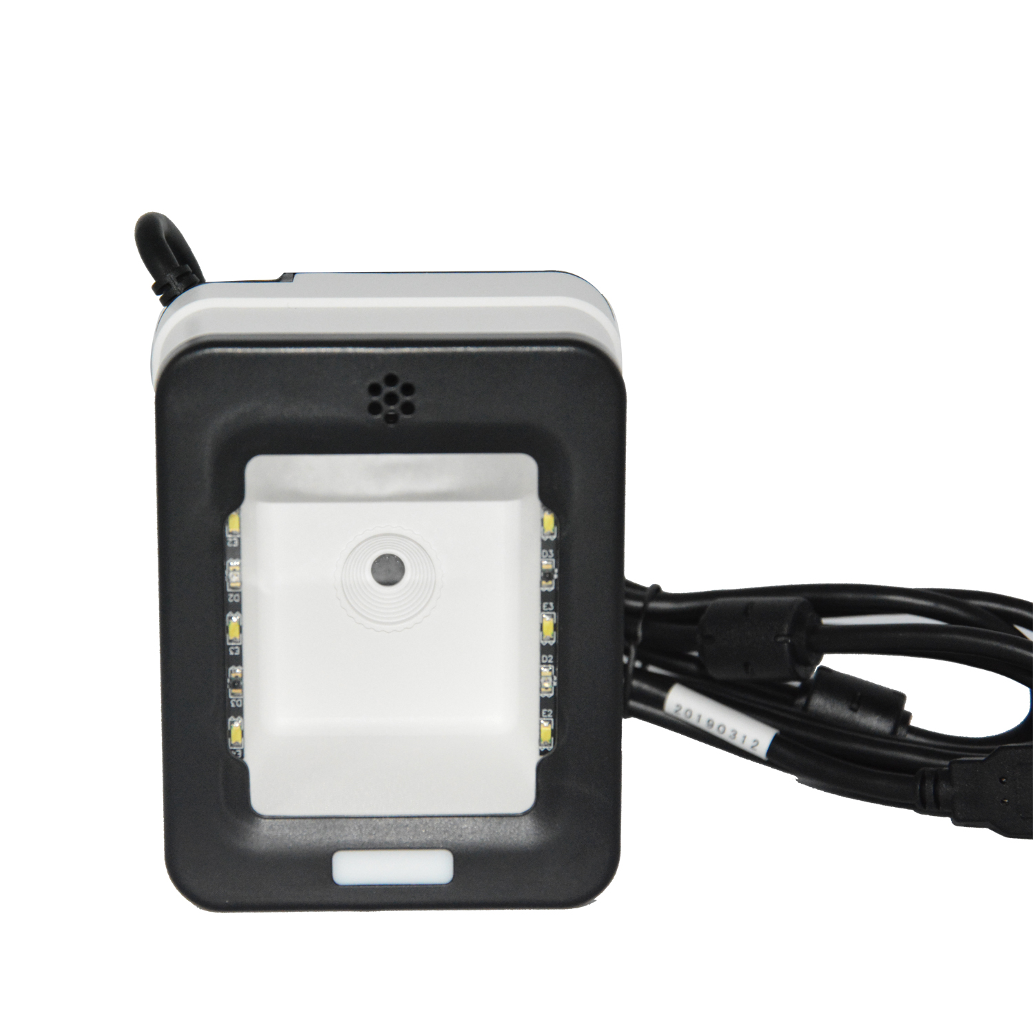 HCCTG USB/RS232 1D&2D Barcode Mobile Payment Box HS-2001D