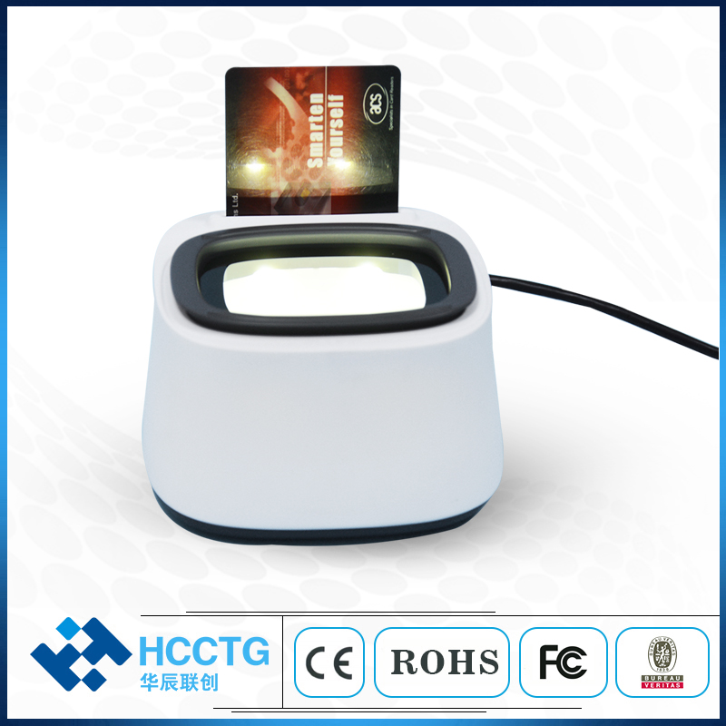 HCCTG EMV IC & NFC Card Reader & QR Code Scanning HCC3300
