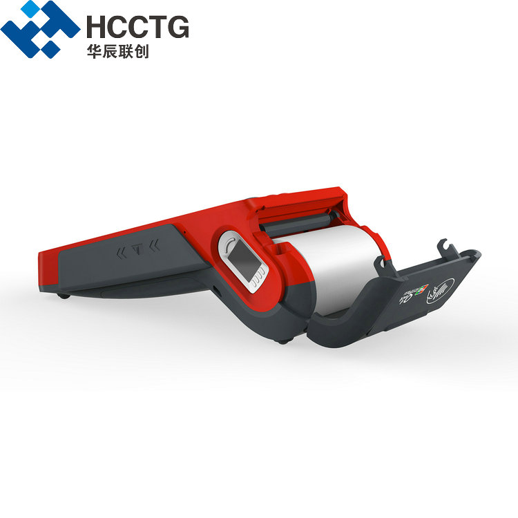 HCC EMV PCI Online Betting Terminal Multifunctional Android Smart POS Machine For Business HCC-Z100