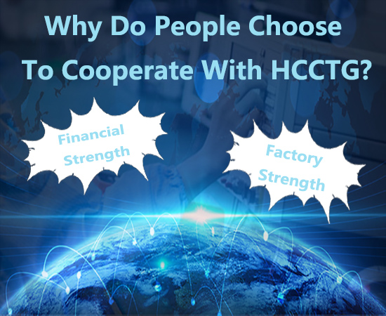 Why Do People Choose To Cooperate With HCCTG?