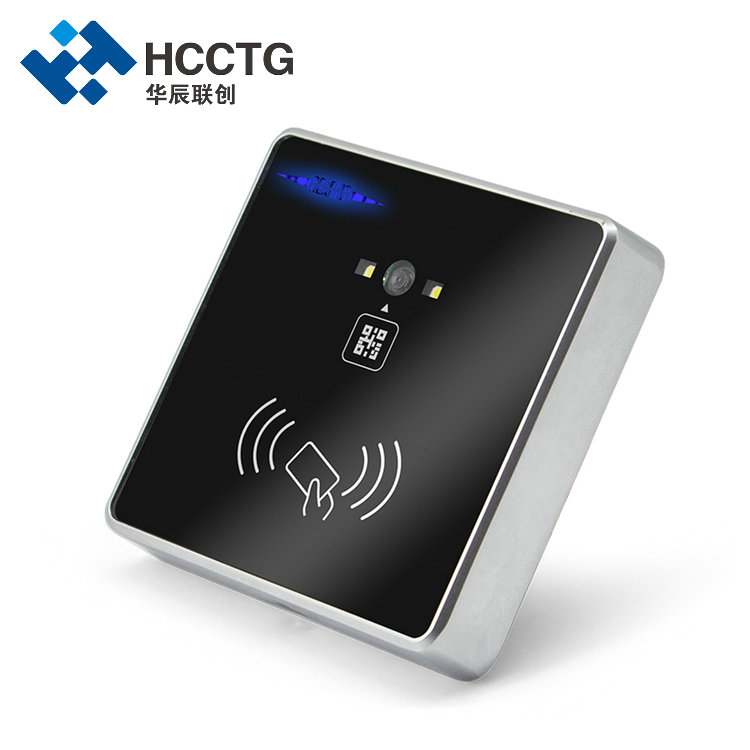 13.56MHz Access Control Card Reader Fixed Mount 2D Scanning Module Embedded Wiegand QR Code Scanner HM30