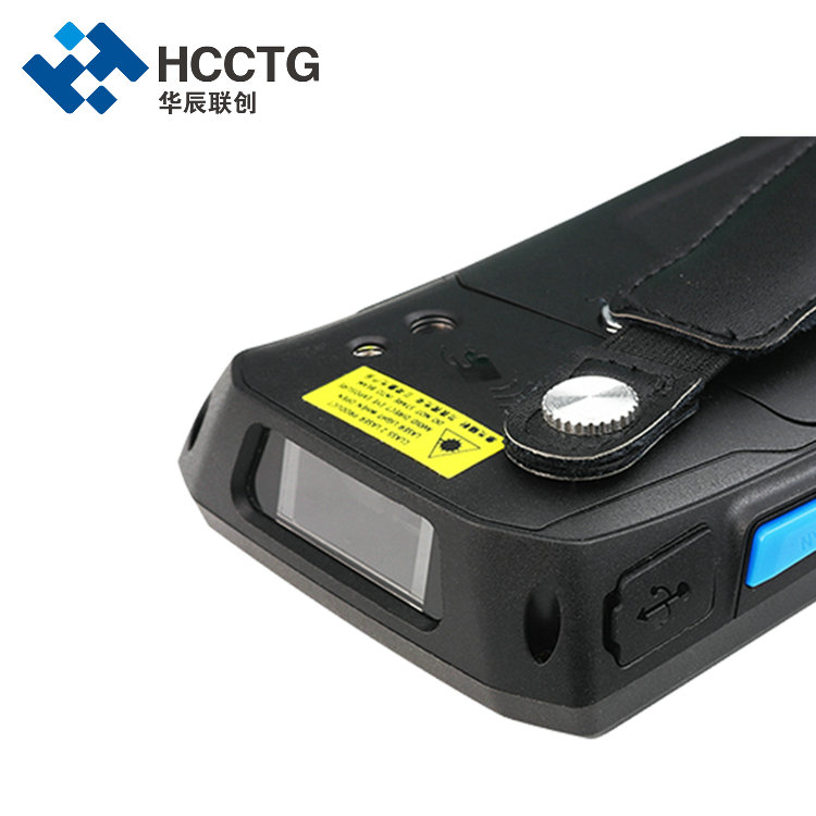 Handheld POS Terminal Android PDA With Barcord Scanner HCC-T80S