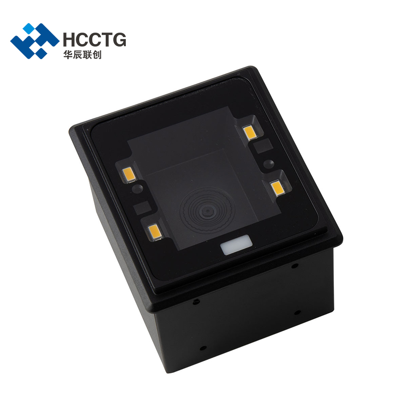 Kiosk Desktop Fixed 1D/2D Embedded Barcode Scanner Module HS-2003C