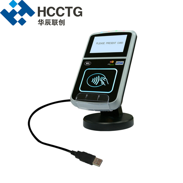 ISO14443 RS232 EMV MIFACE PayPass Contactless Card Reader ACR123