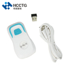 Powerful Mini Bluetooth/2.4G RFID Reader 2D Barcode Scanner HR58