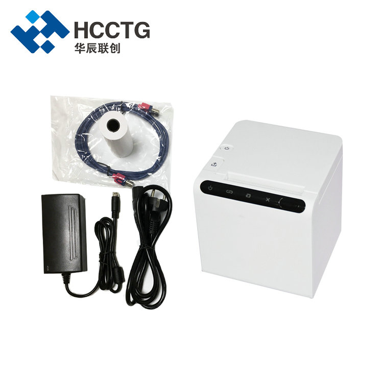 3 Inch ESC/POS USB WiFi Cloud POS Receipt Printer POS80B