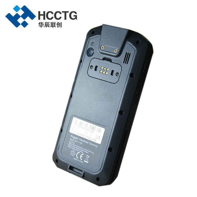UHF NFC 2D Barcode Scanner Handheld PDA Data Collector HQ51