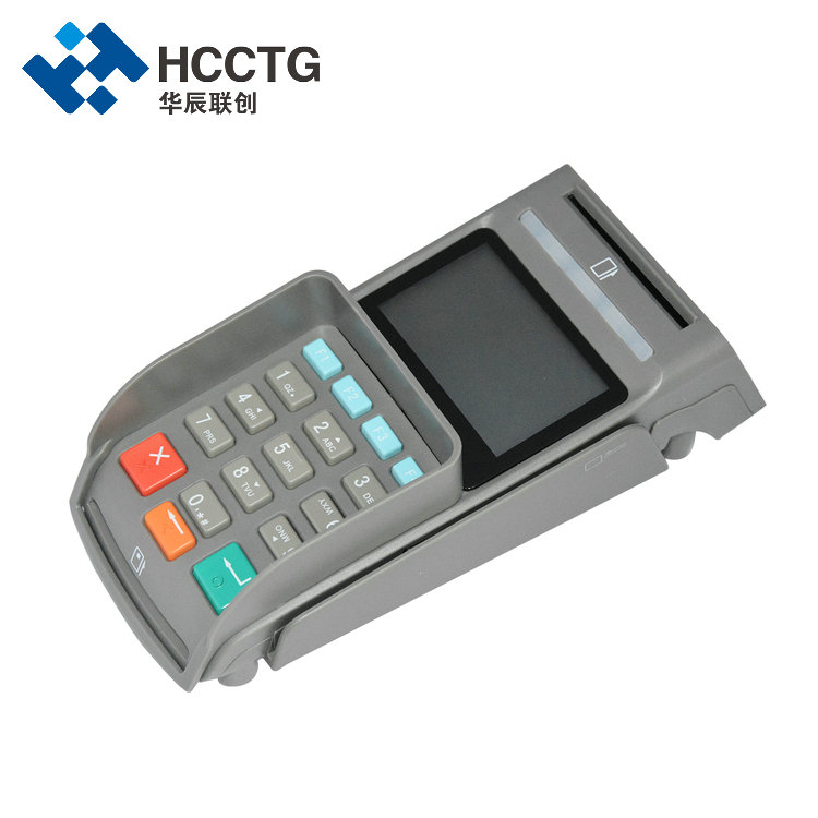 UnionPay MSR+Contact+NFC Card E-Payment POS PinPad Z90PD