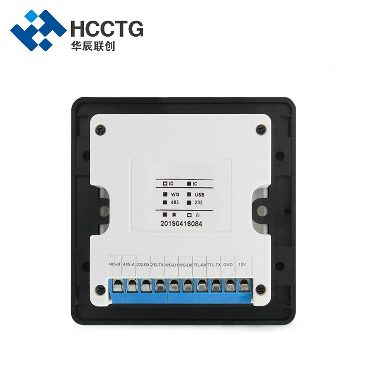 Mifare UID QR 2D Barcode Reader Access Card Reader HM20-IC