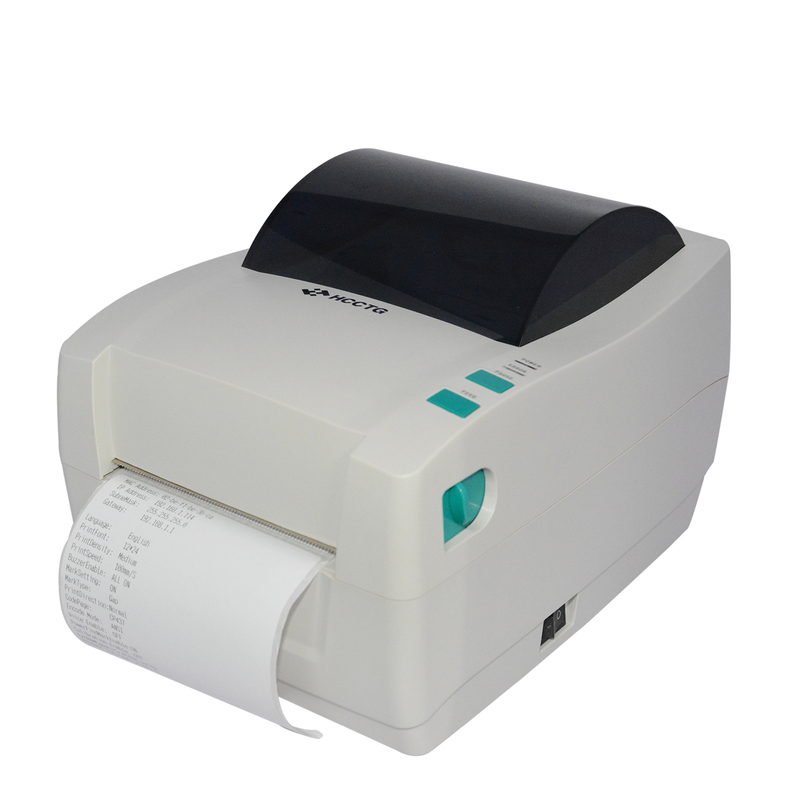 4 Inch OEM/ODM RS232 USB Therma Label Printer HCC-TL51