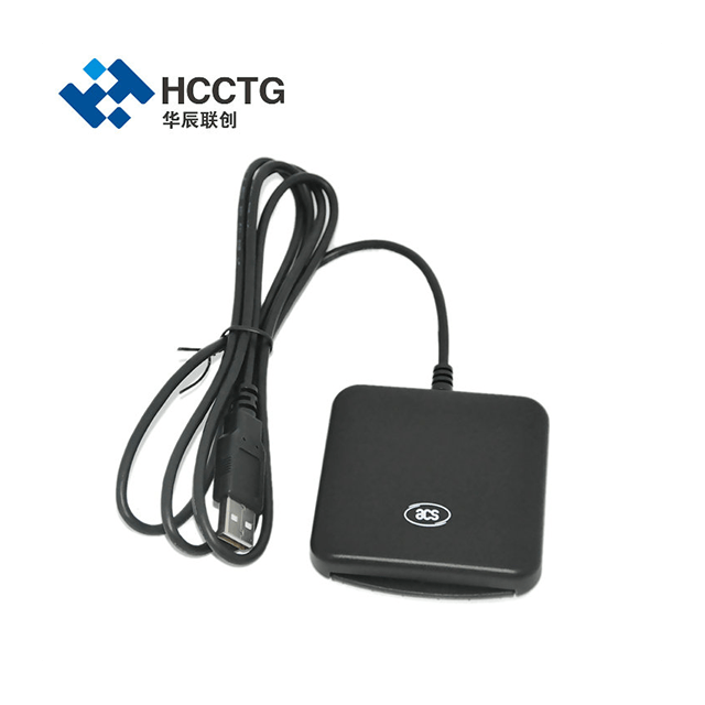 HCCTG ISO7816 UnionPay EMV ACS Smart Contact Card Reader ACR39U-U1