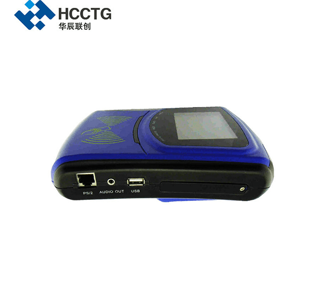 HCCTG GPS WiFi RS232 USB Linux Ticketing System Bus RFID Validator HCL1306