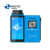 HCCTG Public Transport Mifare Card Android 2D Barocde Payment Terminal Bus Validator Z90-N