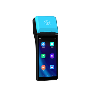 Best Android 11 One-Stop Payment Solution All In One Handheld POS Machine Z500