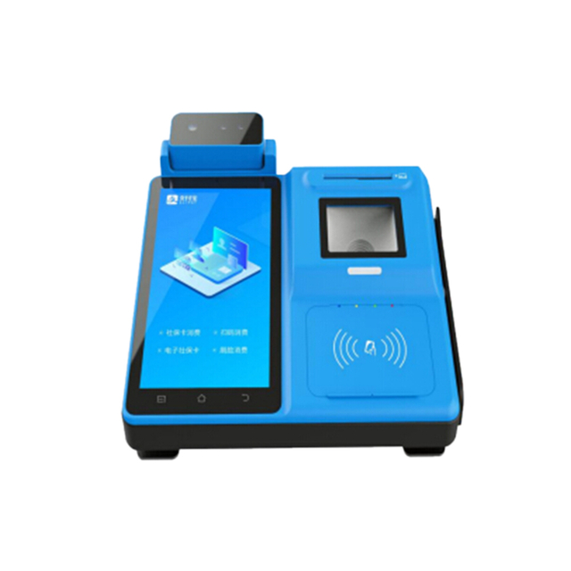 HCCTG GPS NFC Mifare Card Android BUS POS Payment Terminal Bus Validator Z90-N