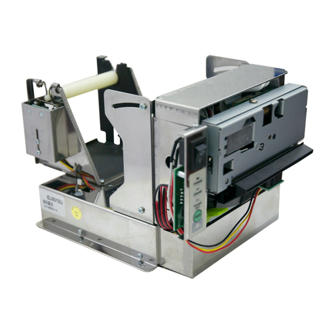 ESC/POS 80mm Kiosk Thermal 2D Barcode Receipt Printer HCC-EU801