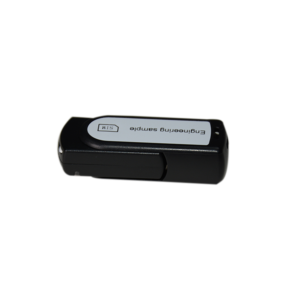 ISO/IEC 7816 USB Mini SIM Card Reader Writer DCR35