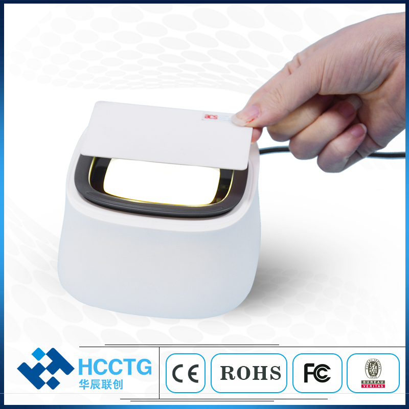 HCCTG EMV IC & NFC Card Reader & QR Code Scanning HCC3300