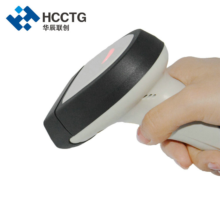 CMOS MRZ Passport ID OCR 2D Barcode Scanner HS-6201B