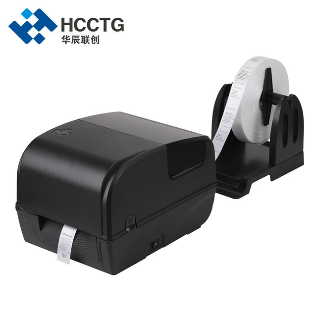 203DPI Barcode Direct Thermal Transfer Wash Care Label Printer HCC-2054TA