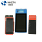 7 Inch Handheld Android POS Terminal With 58mm Printer Z130