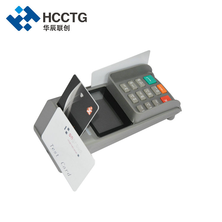 UnionPay MSR+Contact+NFC Card E-Payment POS PinPad Z90PD