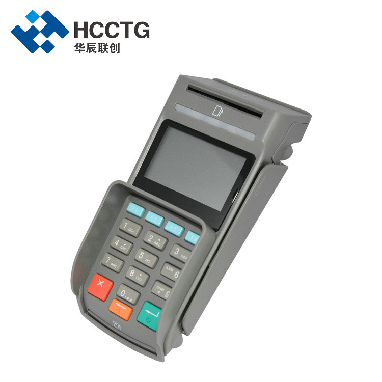 Desktop UnionPay E-Payment All In One POS PinPad For Banking