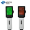 Sanitizer Dispensers With Temperature Measurement