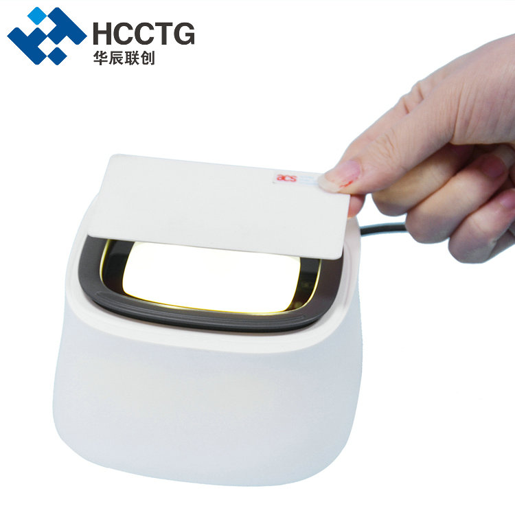 HCCTG Unionpay EMV QR Code Scanning & IC NFC Card Reader HCC3300