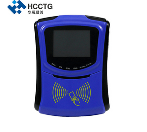 HCCTG GPS WiFi RS232 USB Linux Ticketing System Bus RFID Validator HCL1306