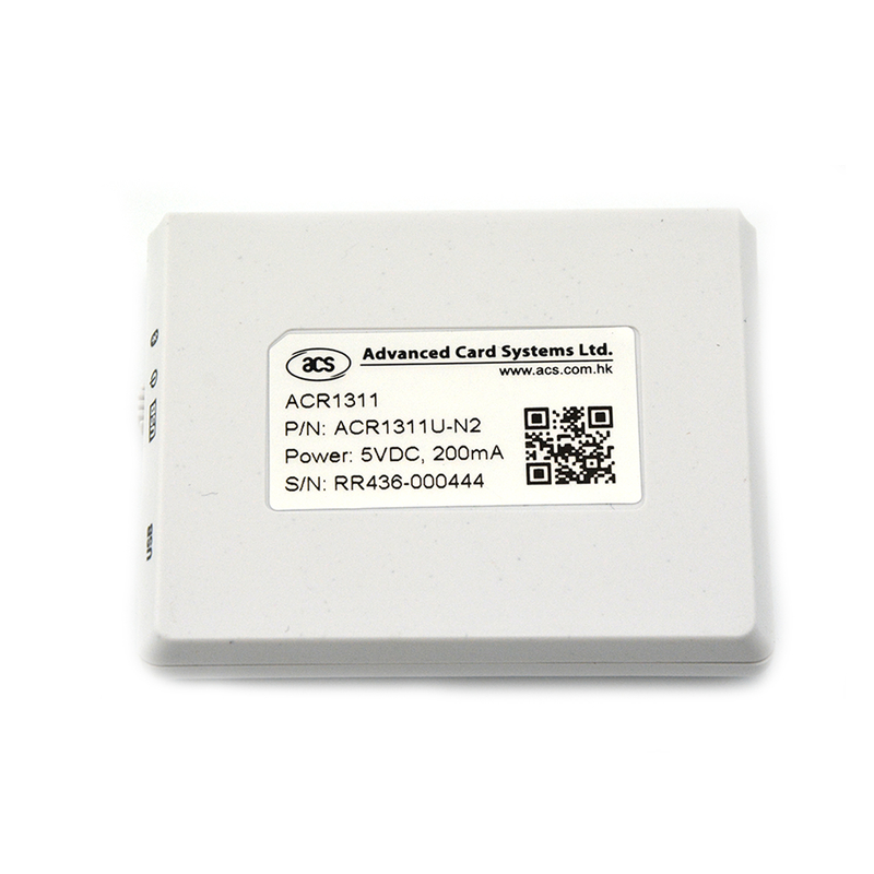 Contactless Bluetooth RFID 13.56 MHz NFC Smart Card Reader Writer ...