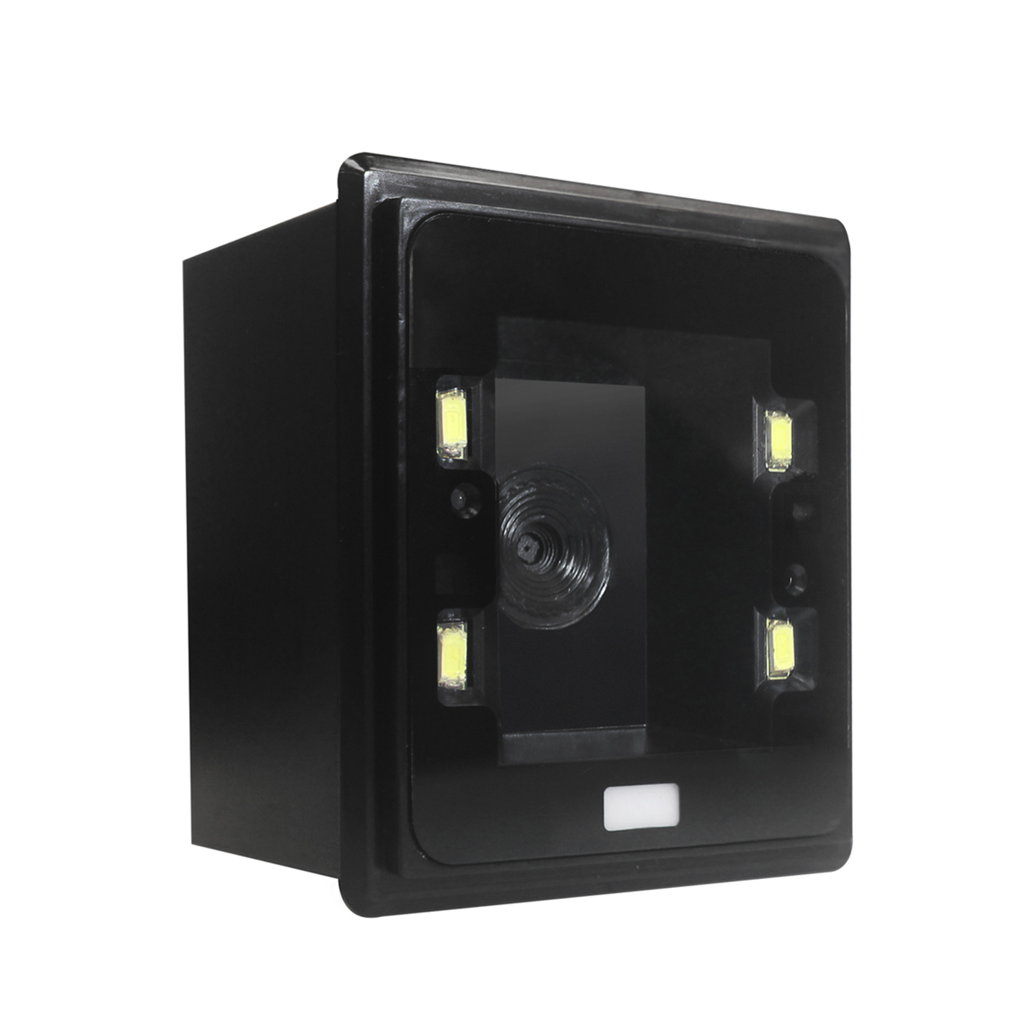 Integrated OEM Automatic 2D Barcode Scanning Box for Transportation And Ticketing HS-2011